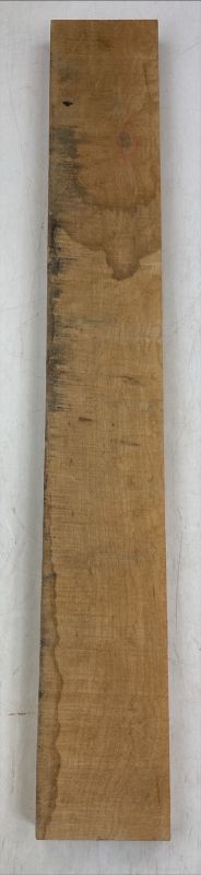 Neck Bird's Eye Maple 705x104x27mm, Unique Piece #060